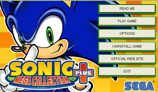 Игра мега соник. Диск Sonic Mega collection Plus Xbox Original. Sonic Mega collection Plus Xbox. Соник мега коллекшн плюс. Sonic Mega collection Plus PC.
